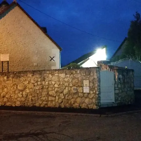 Le Clos Des Alouettes Amboise Exterior photo