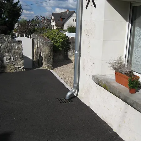 Le Clos Des Alouettes Amboise Exterior photo
