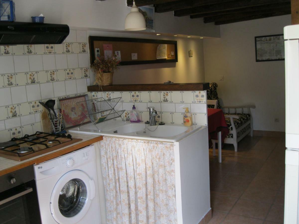 Le Clos Des Alouettes Apartment *