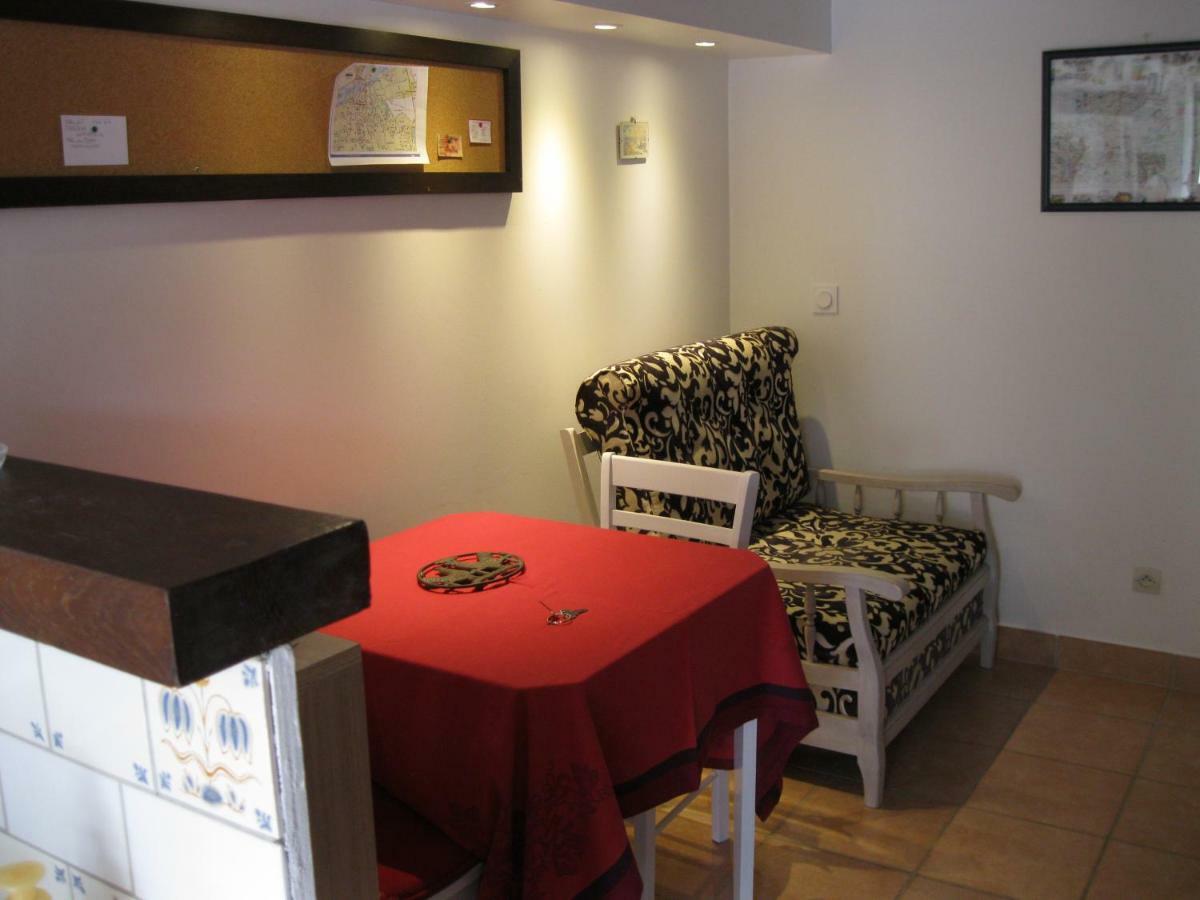 Le Clos Des Alouettes Apartment Amboise